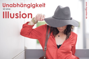 Es ist ein Mythos, als Single sei man unabhängiger als in Partnerschaft.
