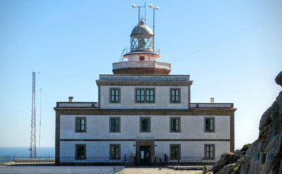 Leuchtturm Finbisterre