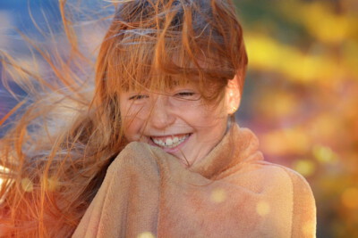 Lachen ist gesund