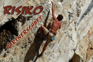 No risk, no fun, no life.