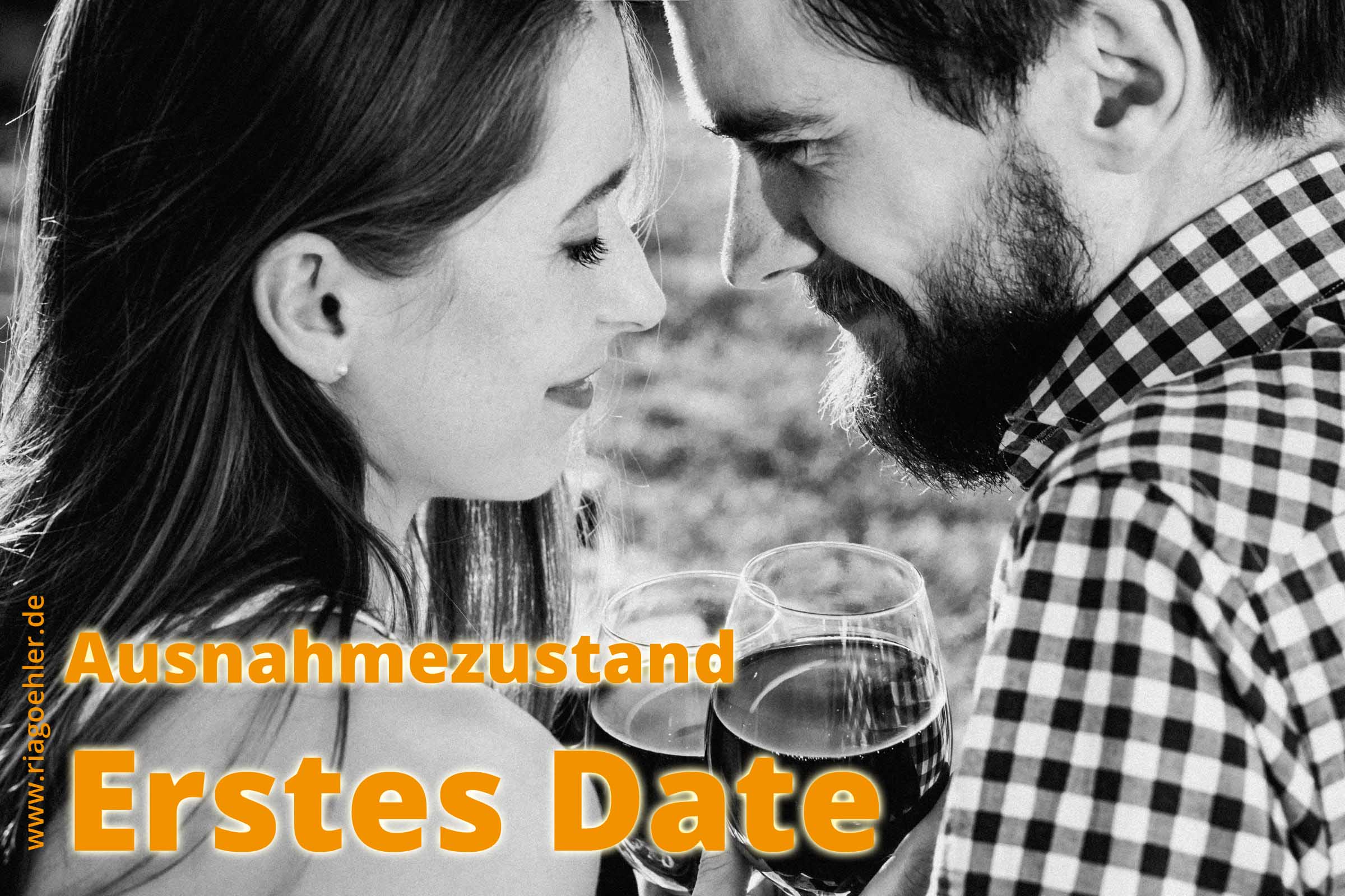 Erfolgreiches erstes Date