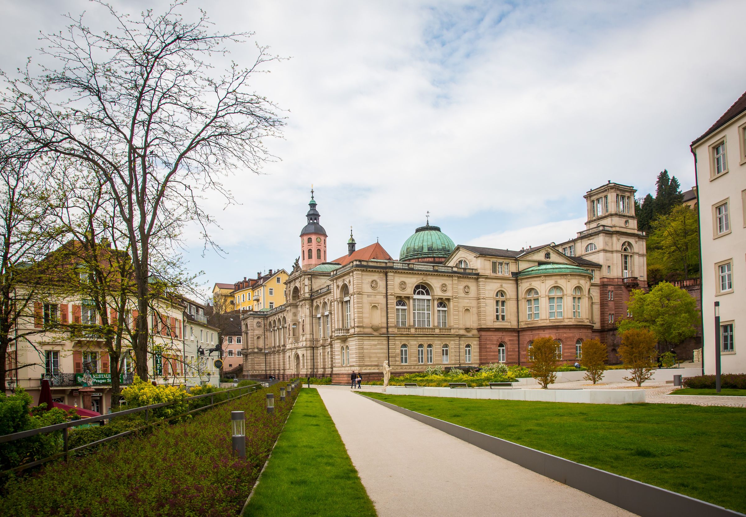 Seriöse Partnervermittlung Baden-Baden