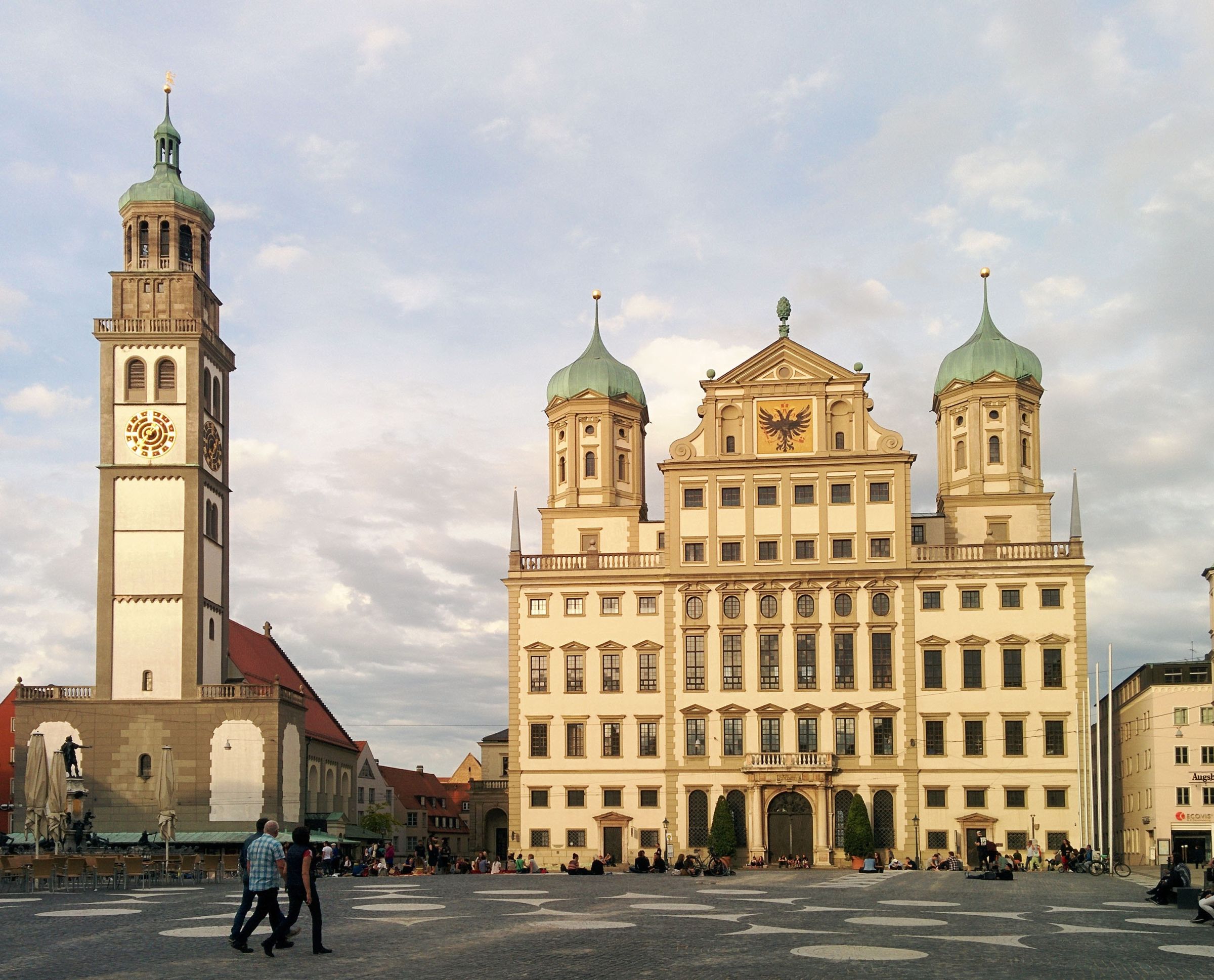 Partnervermittlung Augsburg