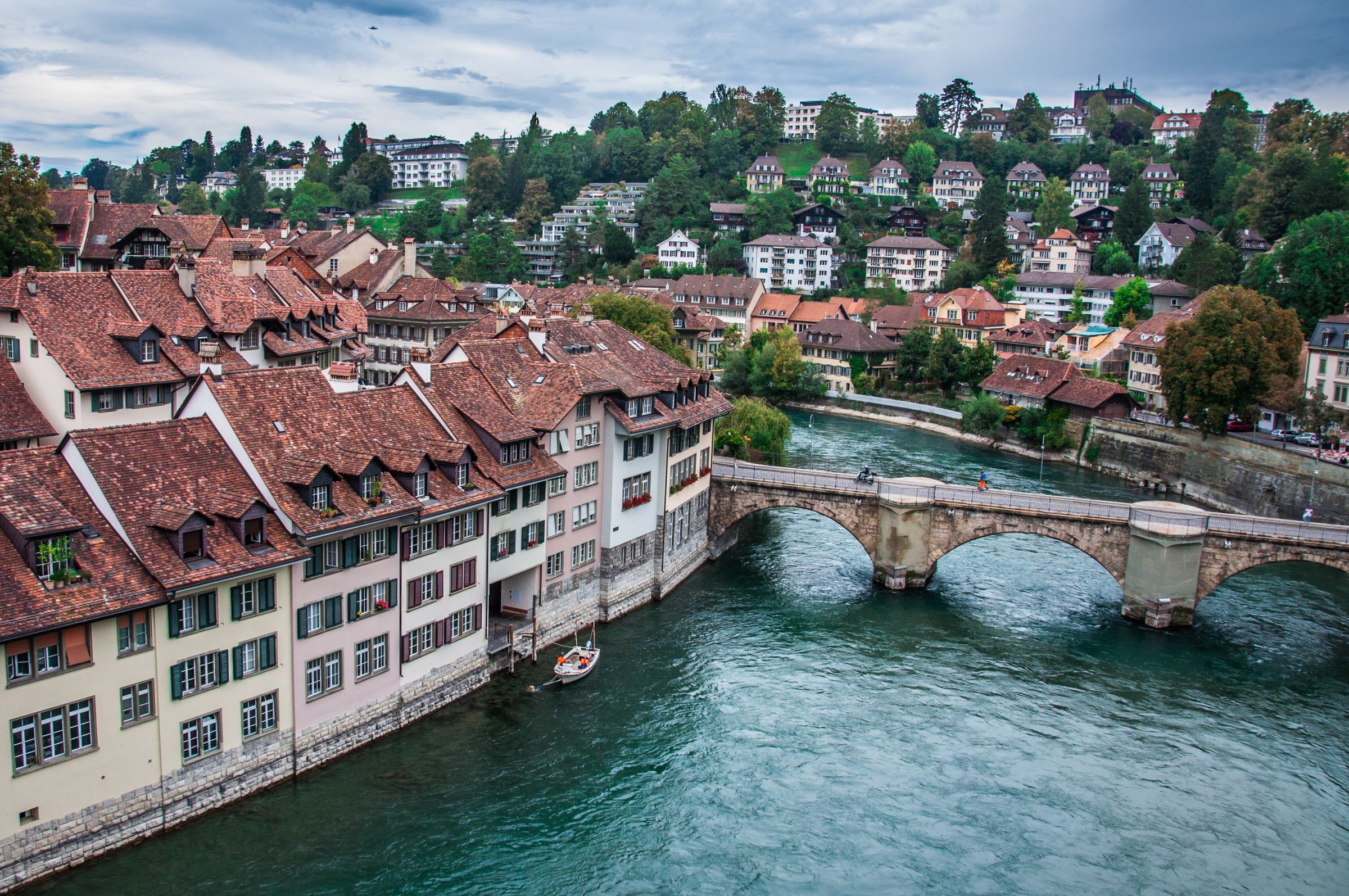 Partnervermittlung Bern