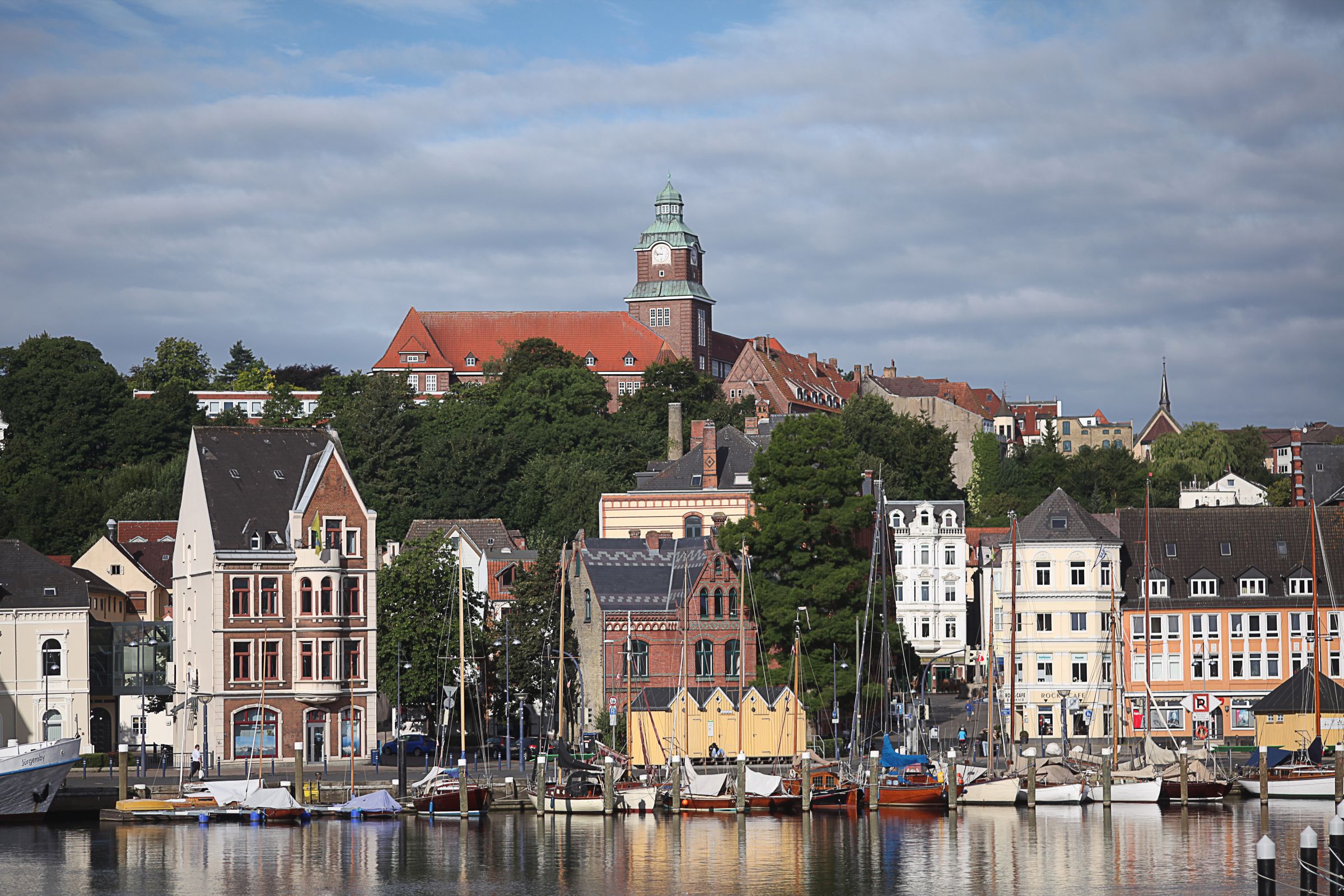 Partnervermittlung Flensburg