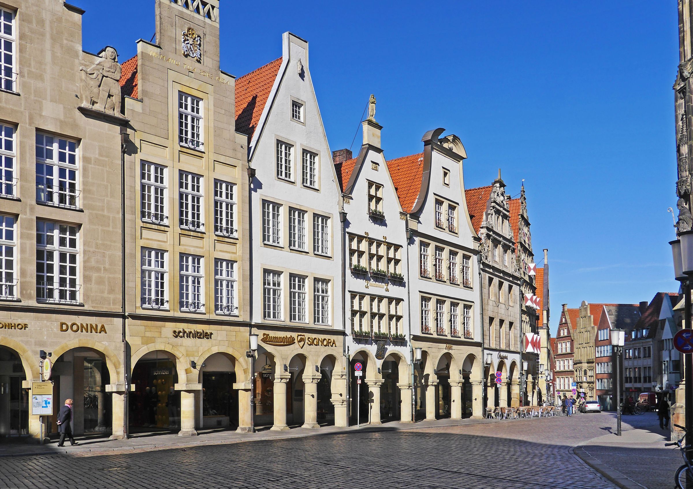 Partnervermittlung Münster
