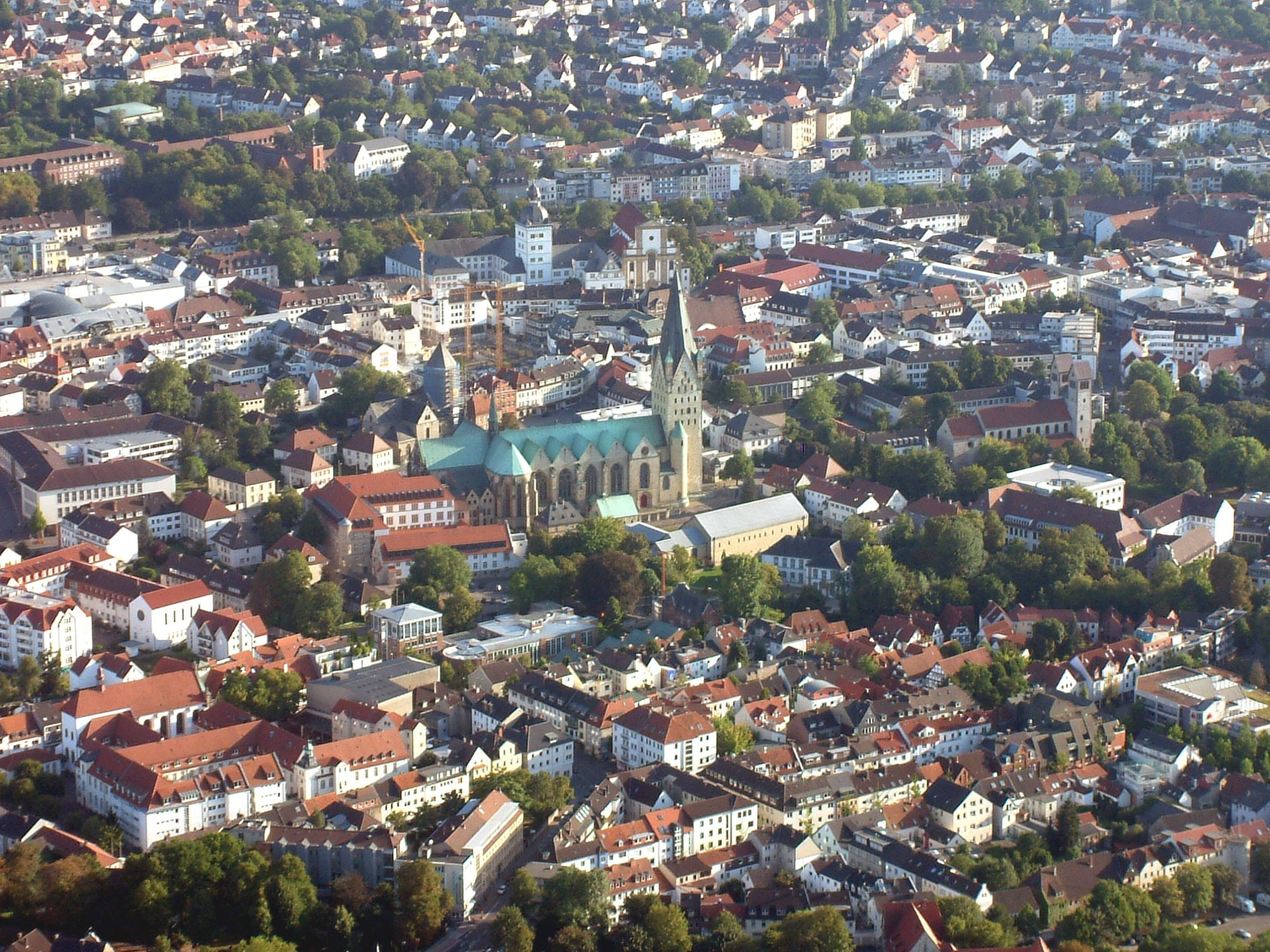 Partnervermittlung Paderborn