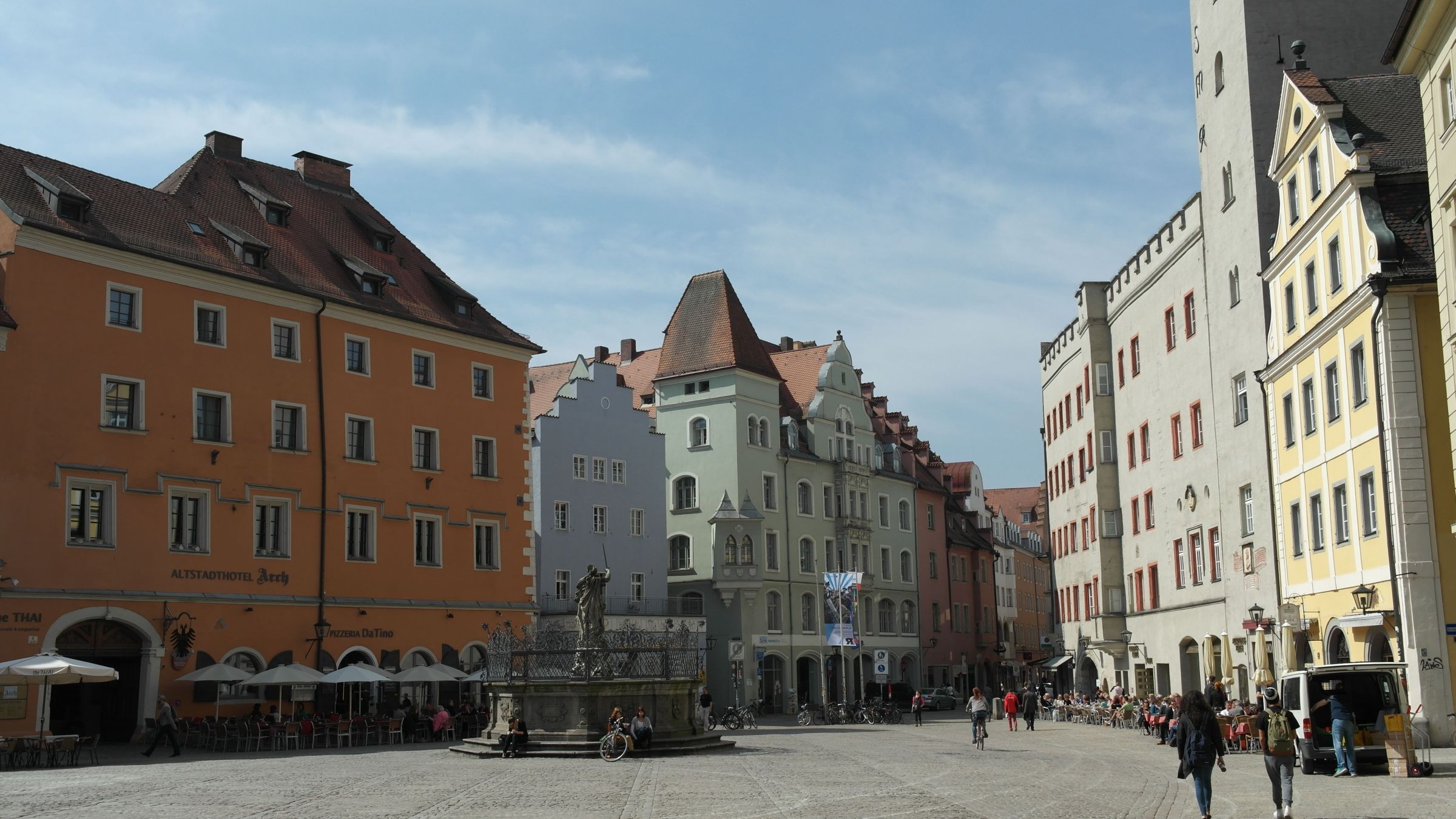 Partnervermittlung Regensburg