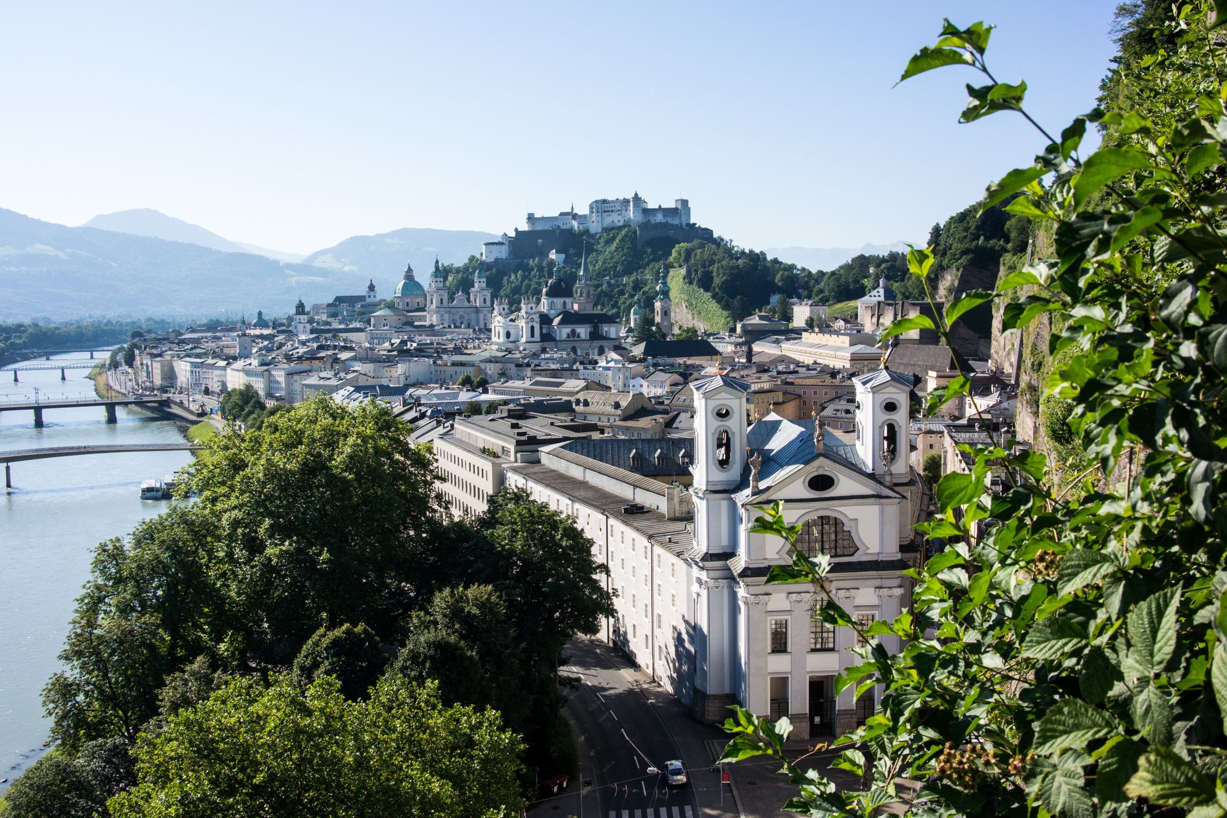 Partnervermittlung Salzburg